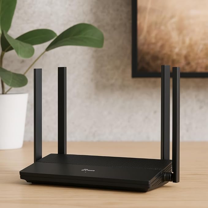 Roteador TP-Link EX141 Wi-Fi 6